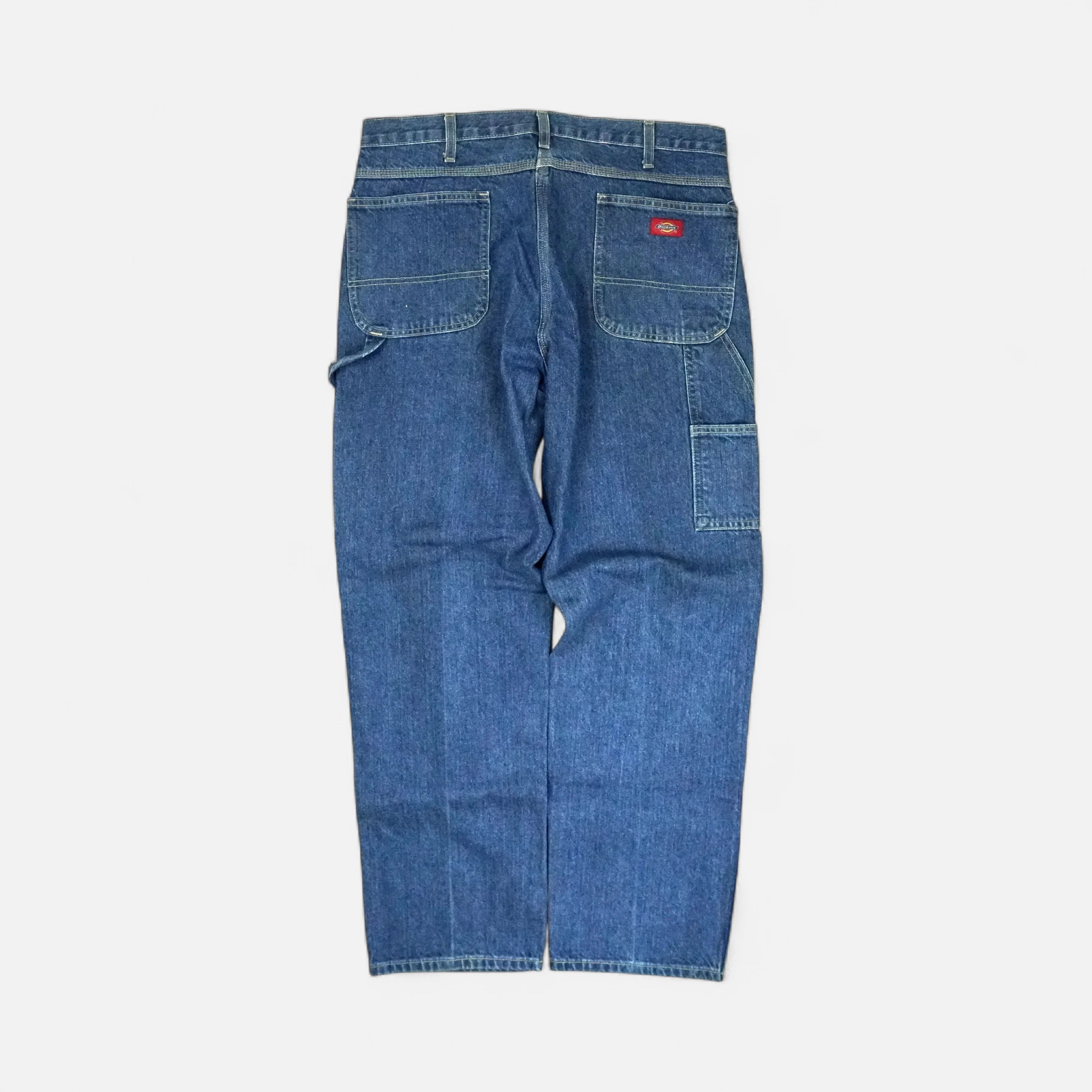 Dickies Vintage Blue Jeans ( 37 X 32 )