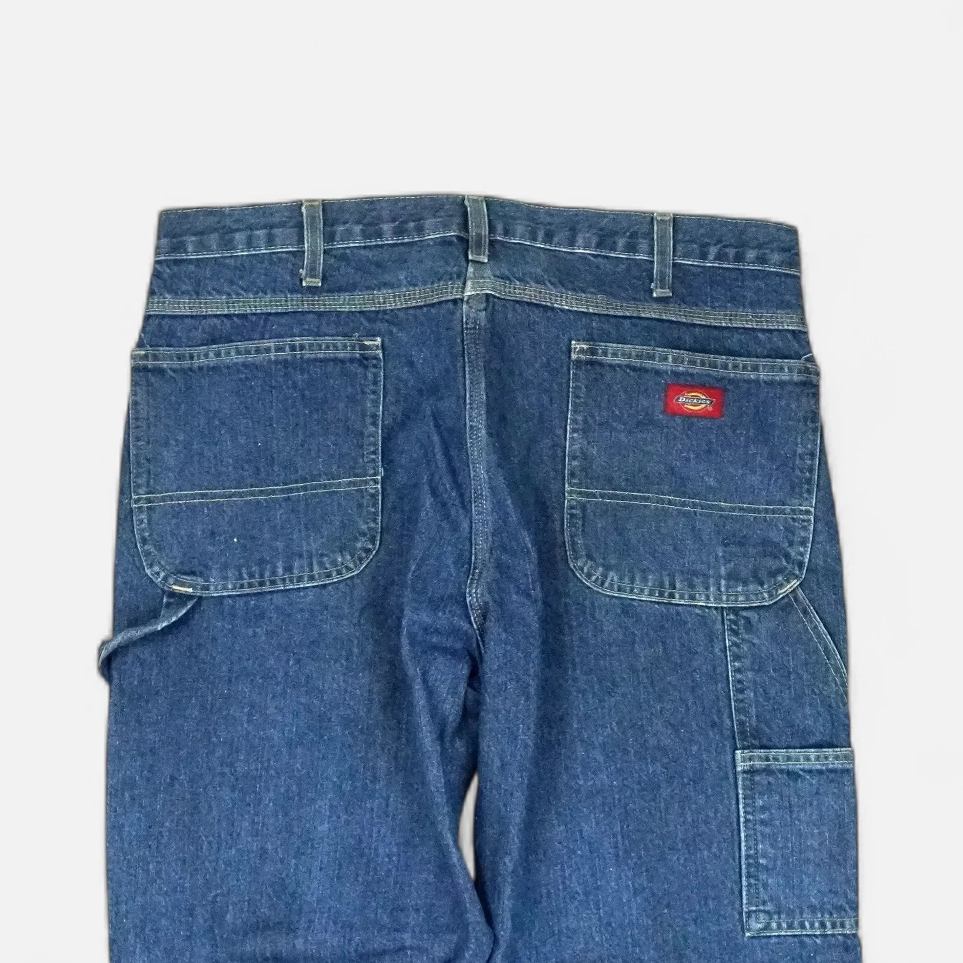Dickies Vintage Blue Jeans ( 37 X 32 )