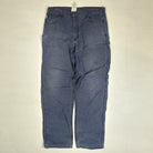 Carhartt Vintage Blue Jeans ( 38 X 36 )