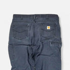 Carhartt Vintage Blue Jeans ( 38 X 36 )