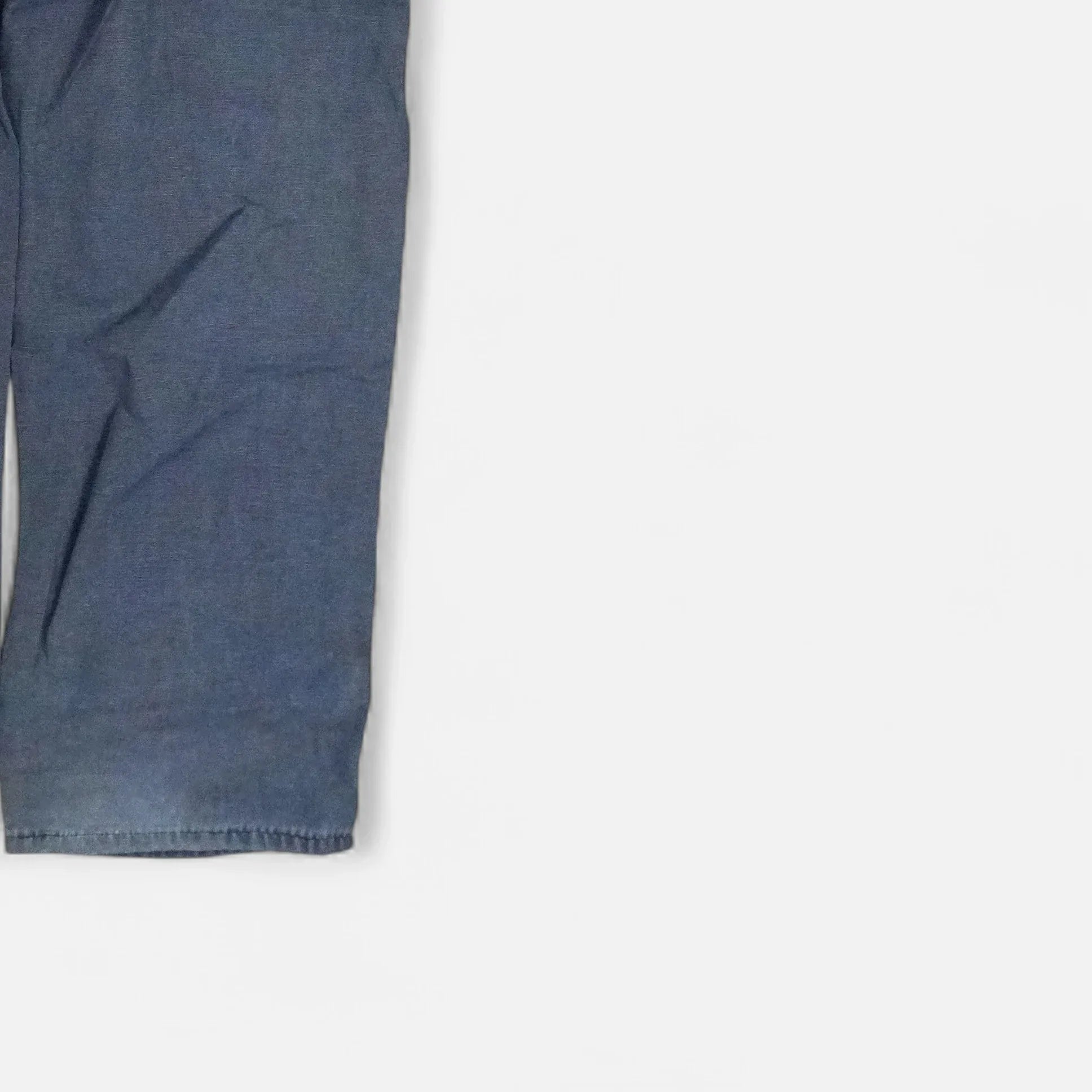 Carhartt Vintage Blue Jeans ( 38 X 36 )