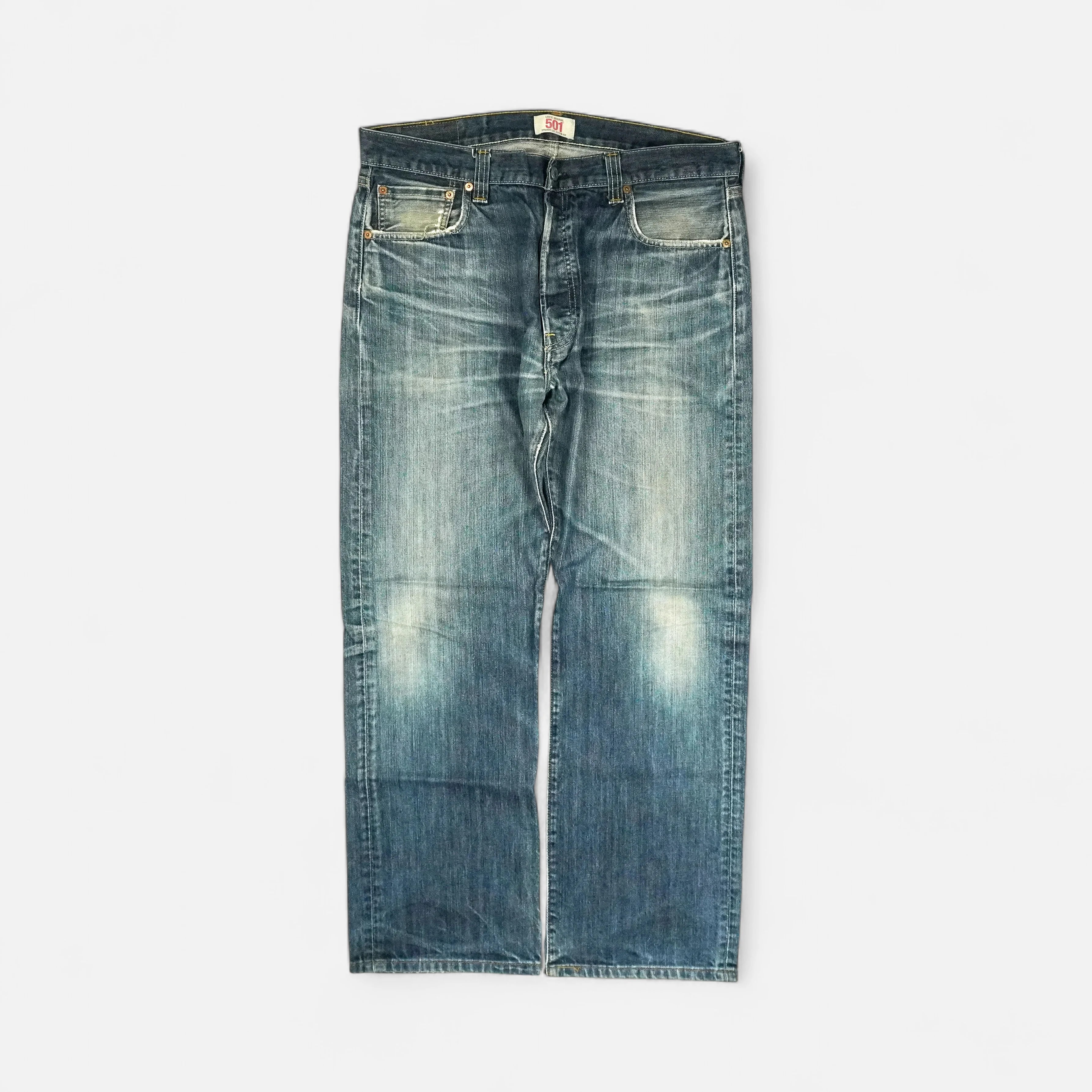 Levi's Vintage Blue Jeans ( 36 X 30 )