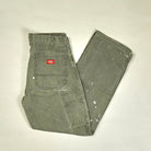 Dickies Vintage Khaki Jeans ( 34 X 32 )
