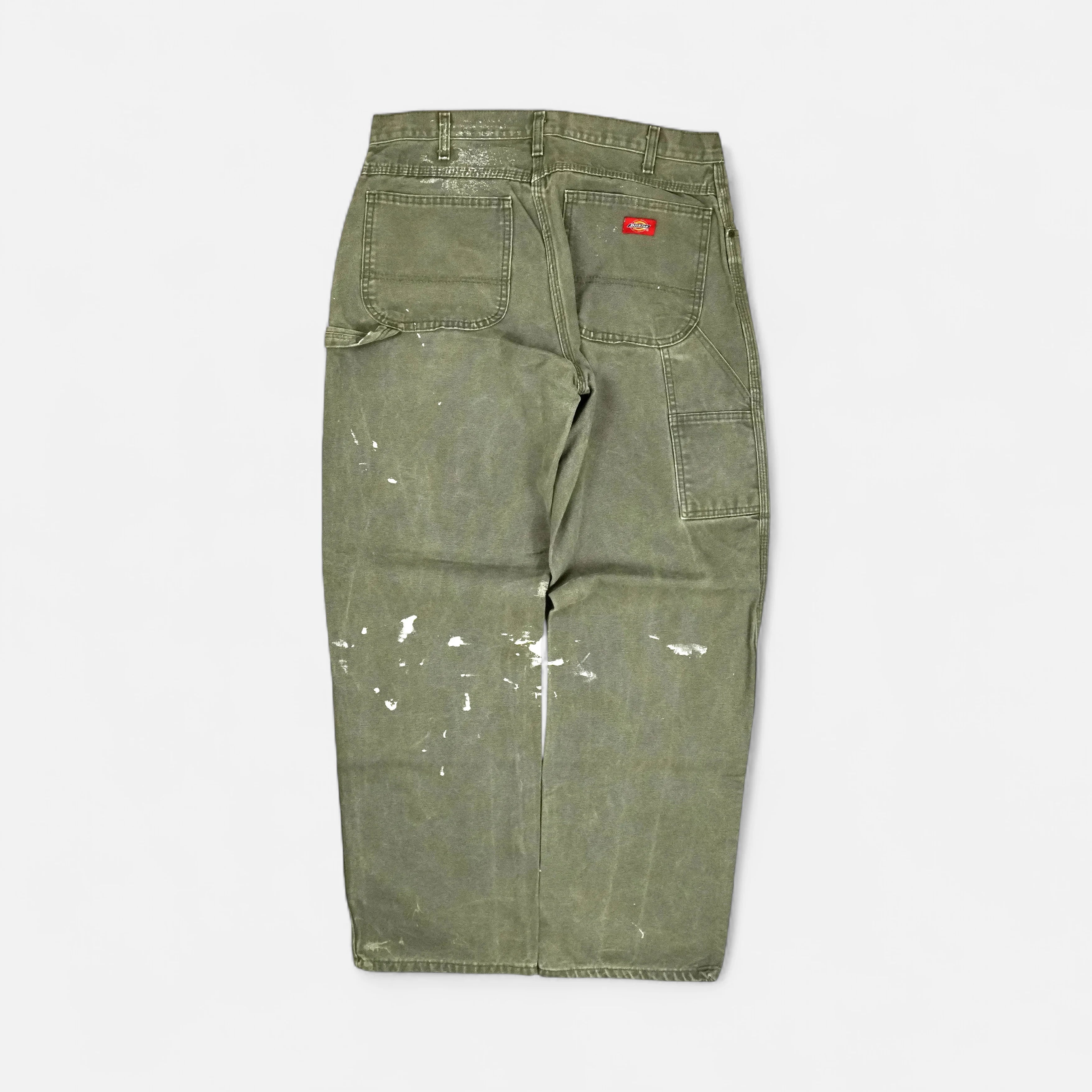 Dickies Vintage Khaki Jeans ( 34 X 32 )