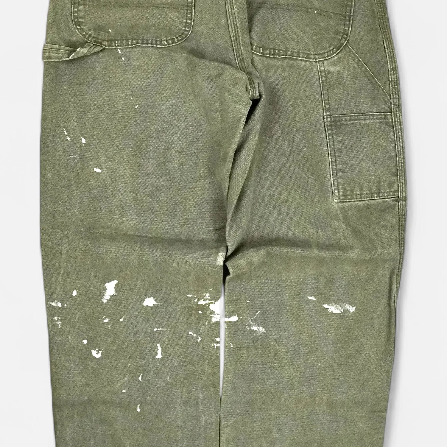 Dickies Vintage Khaki Jeans ( 34 X 32 )