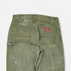 Dickies Vintage Khaki Jeans ( 34 X 32 )
