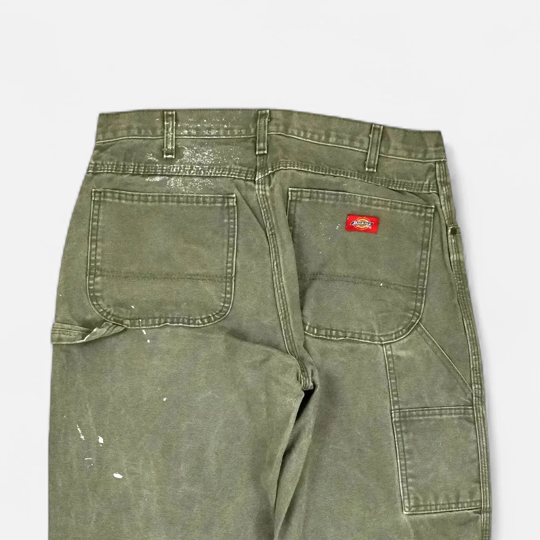 Dickies Vintage Khaki Jeans ( 34 X 32 )