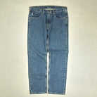 Carhartt Vintage Blue Jeans ( 34 X 32 )