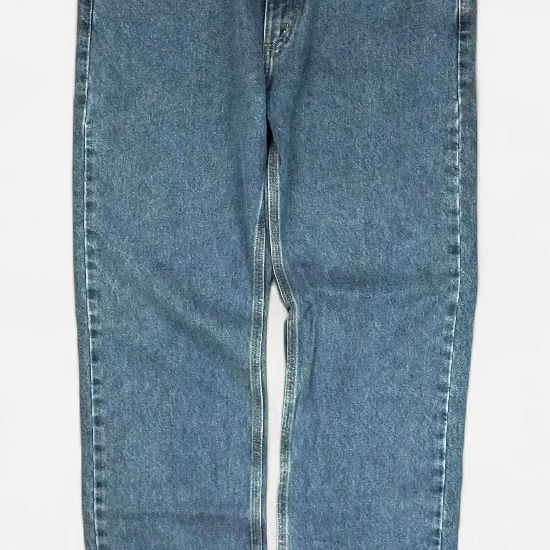 Carhartt Vintage Blue Jeans ( 34 X 32 )
