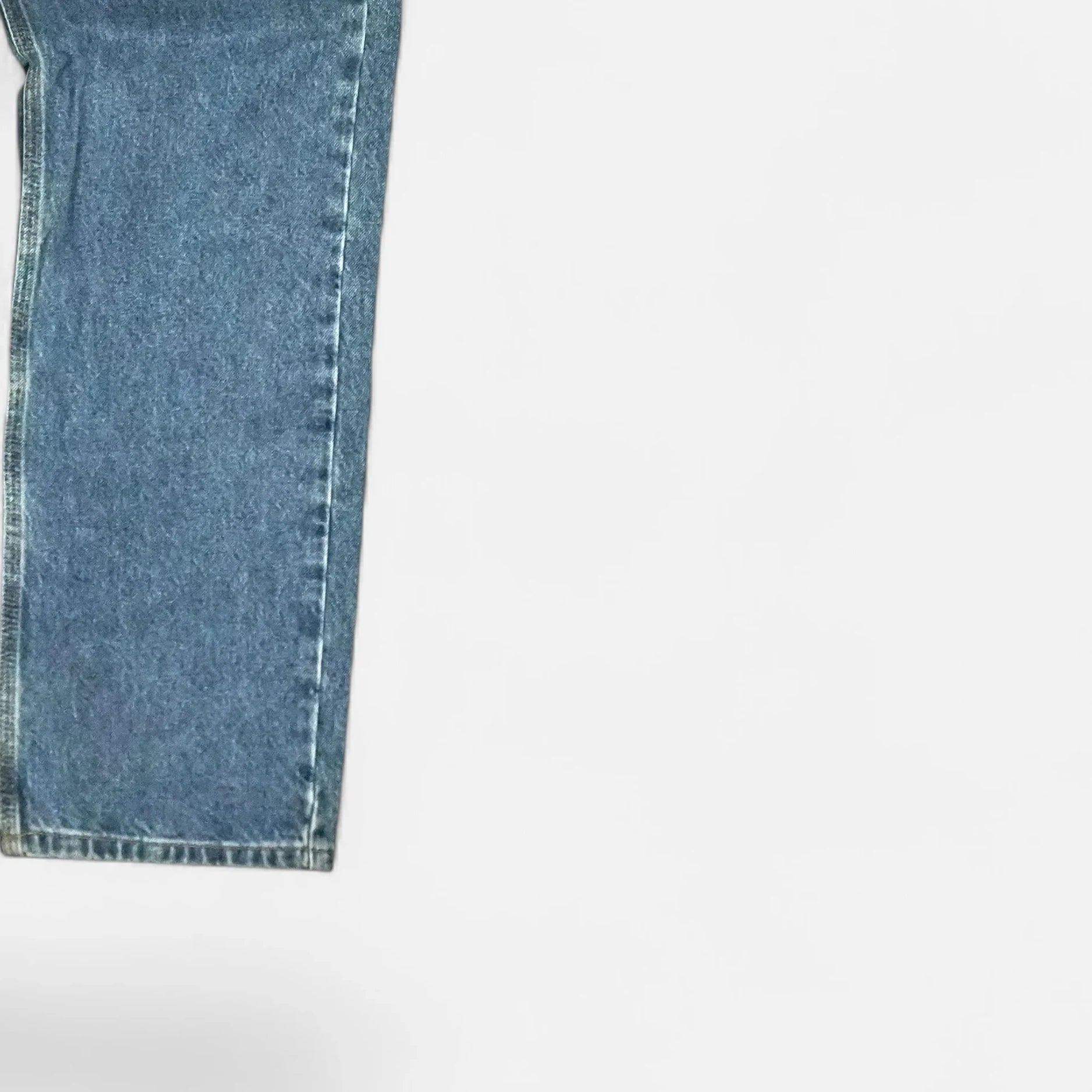 Carhartt Vintage Blue Jeans ( 34 X 32 )