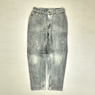 Levis Vintage Gray Jeans ( 30 X 29 )