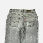 Levis Vintage Gray Jeans ( 30 X 29 )