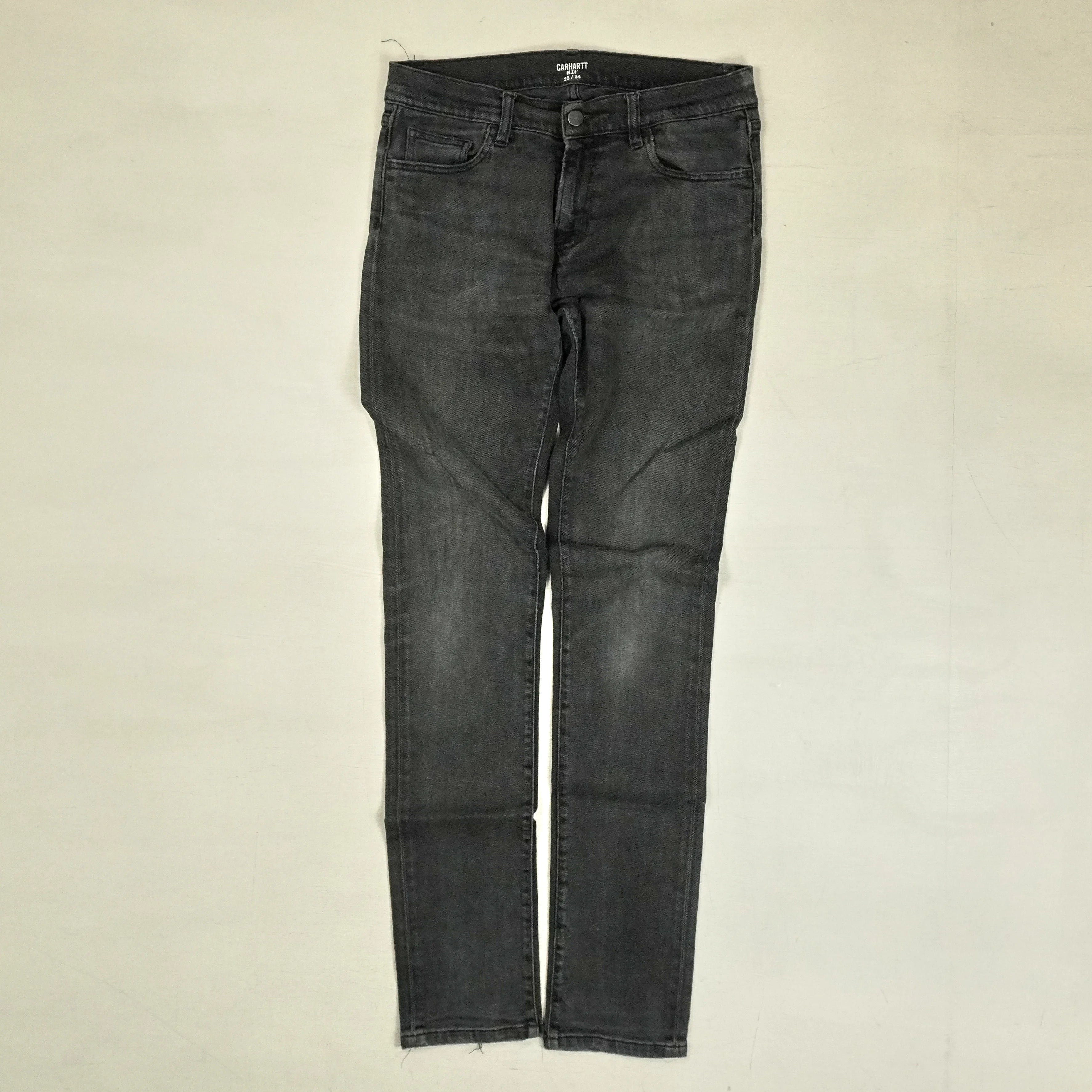 Carhartt Vintage Gray Jeans ( 28 X 32 )