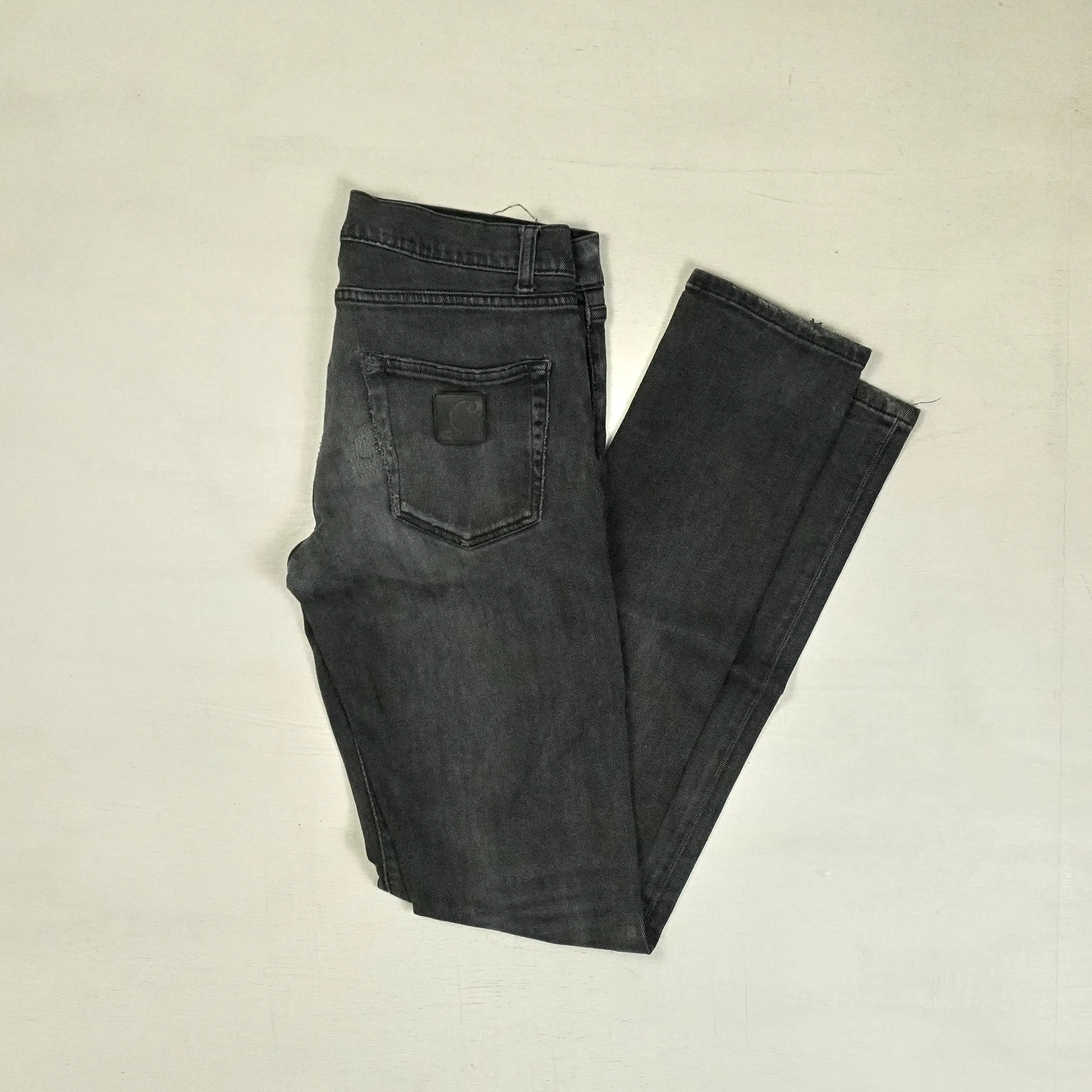 Carhartt Vintage Gray Jeans ( 28 X 32 )