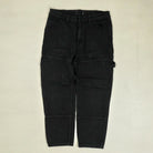 Carhartt Vintage Black Jeans ( 30 X )