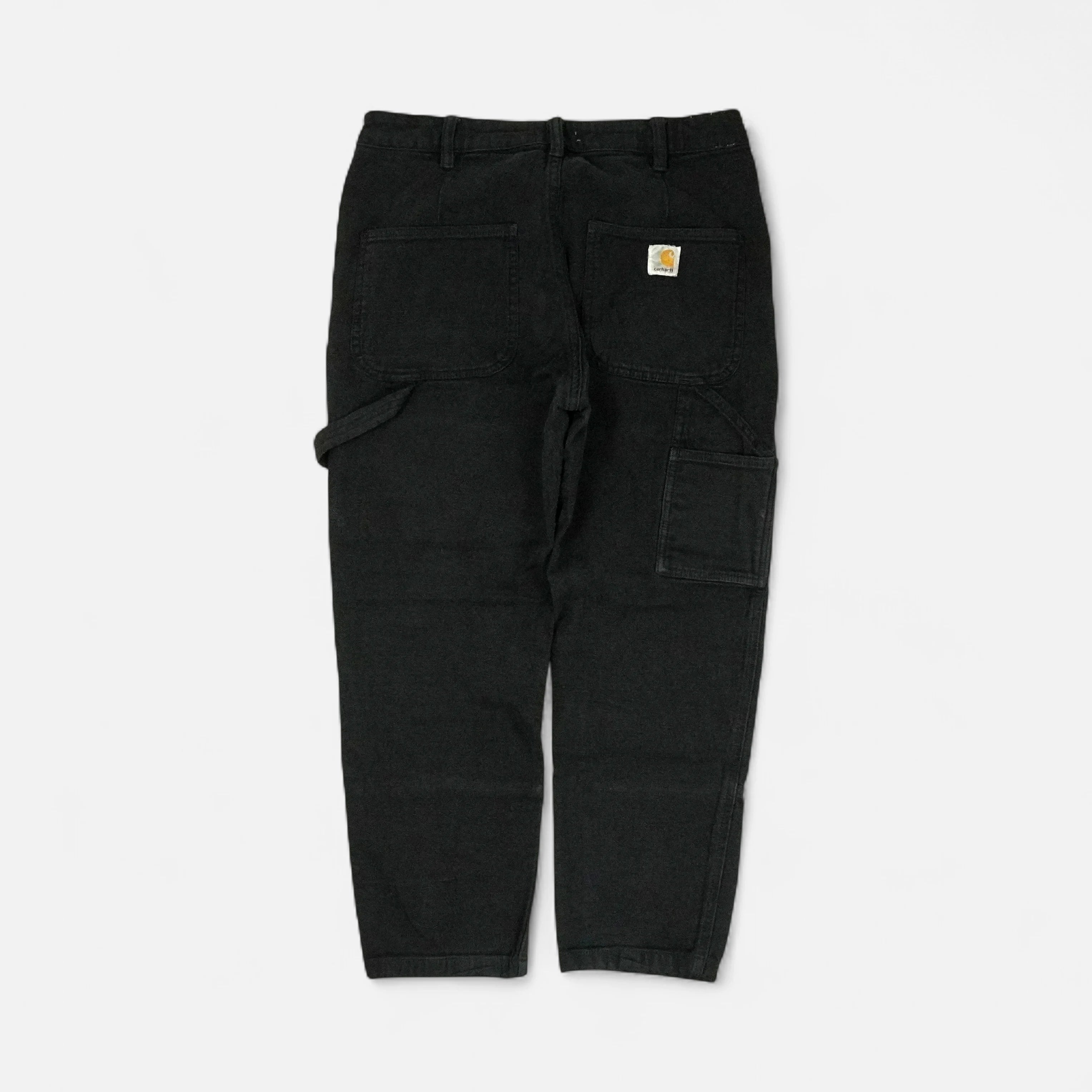 Carhartt Vintage Black Jeans ( 30 X )