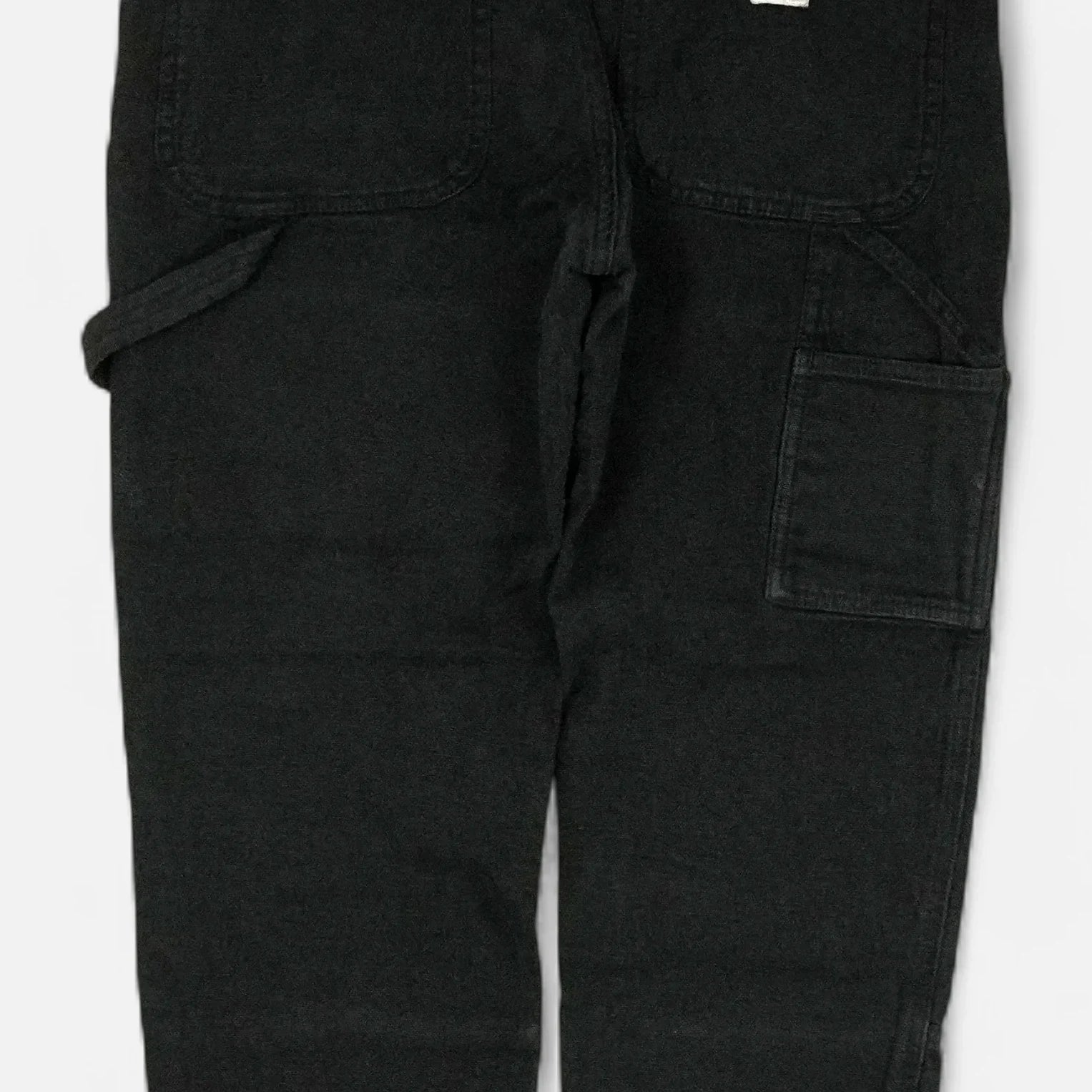 Carhartt Vintage Black Jeans ( 30 X )