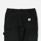 Carhartt Vintage Black Jeans ( 30 X )