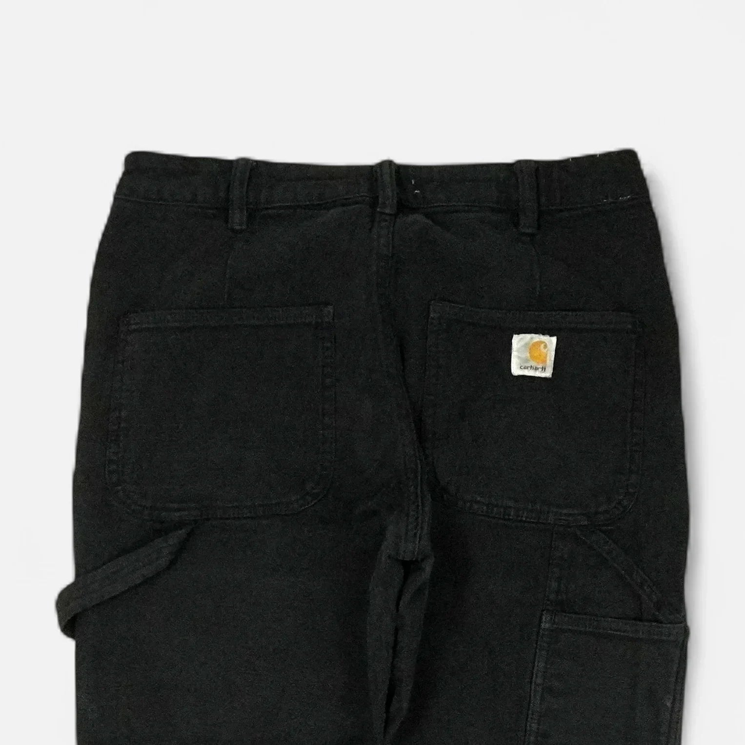 Carhartt Vintage Black Jeans ( 30 X )