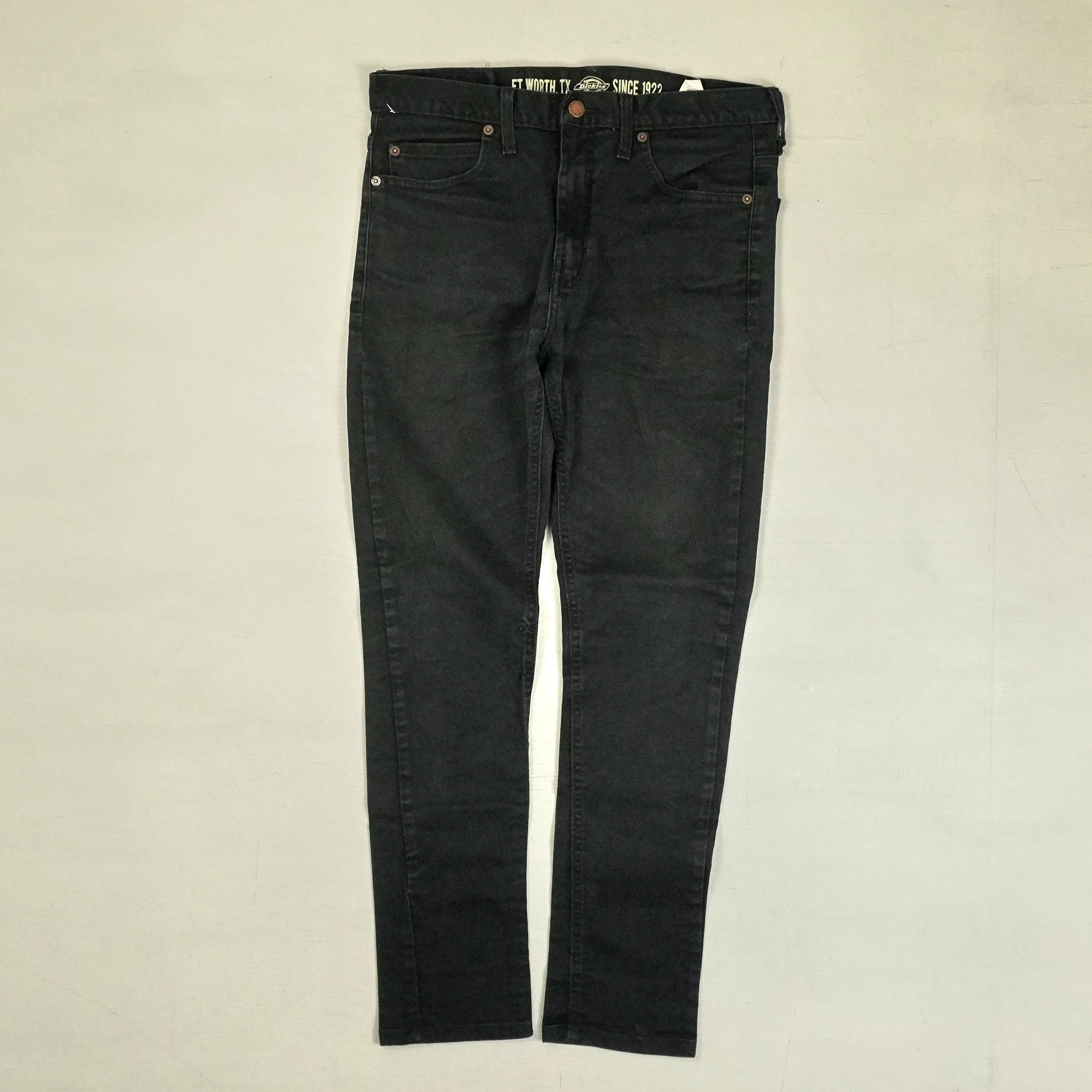 Dickies Vintage Black Jeans ( 32 X 38 )