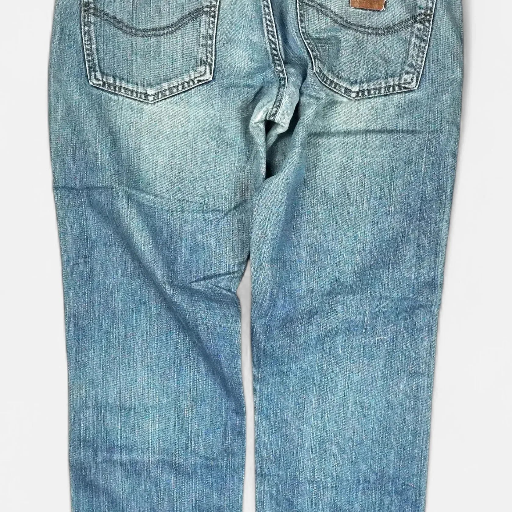 Carhartt Vintage Blue Jeans ( 32 X 26 )