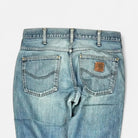 Carhartt Vintage Blue Jeans ( 32 X 26 )