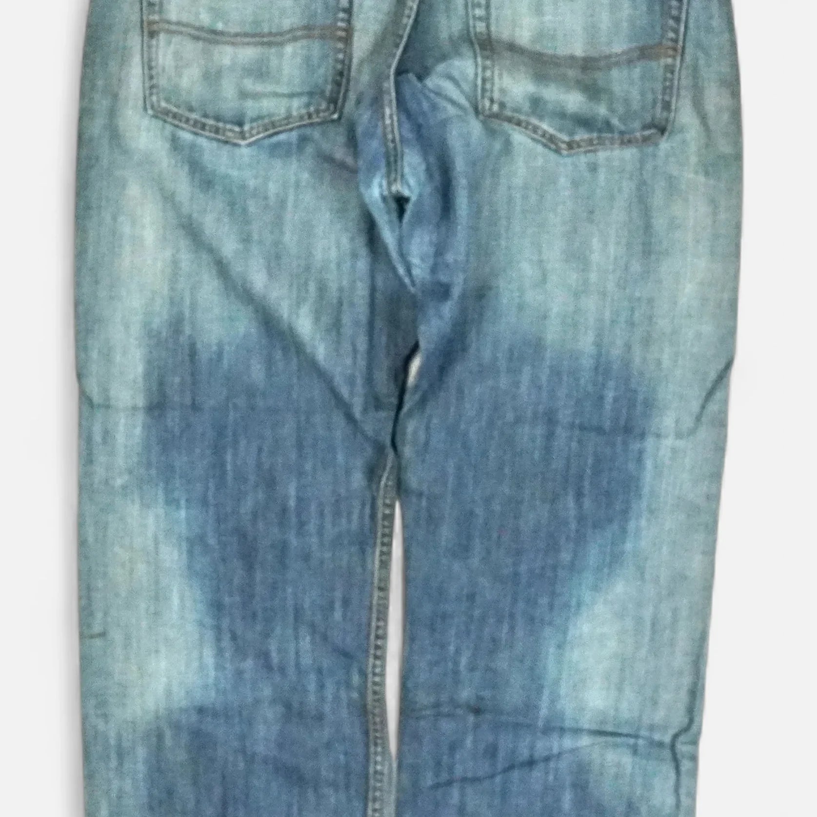Dickies Vintage Blue Jeans ( 32 X 27 )