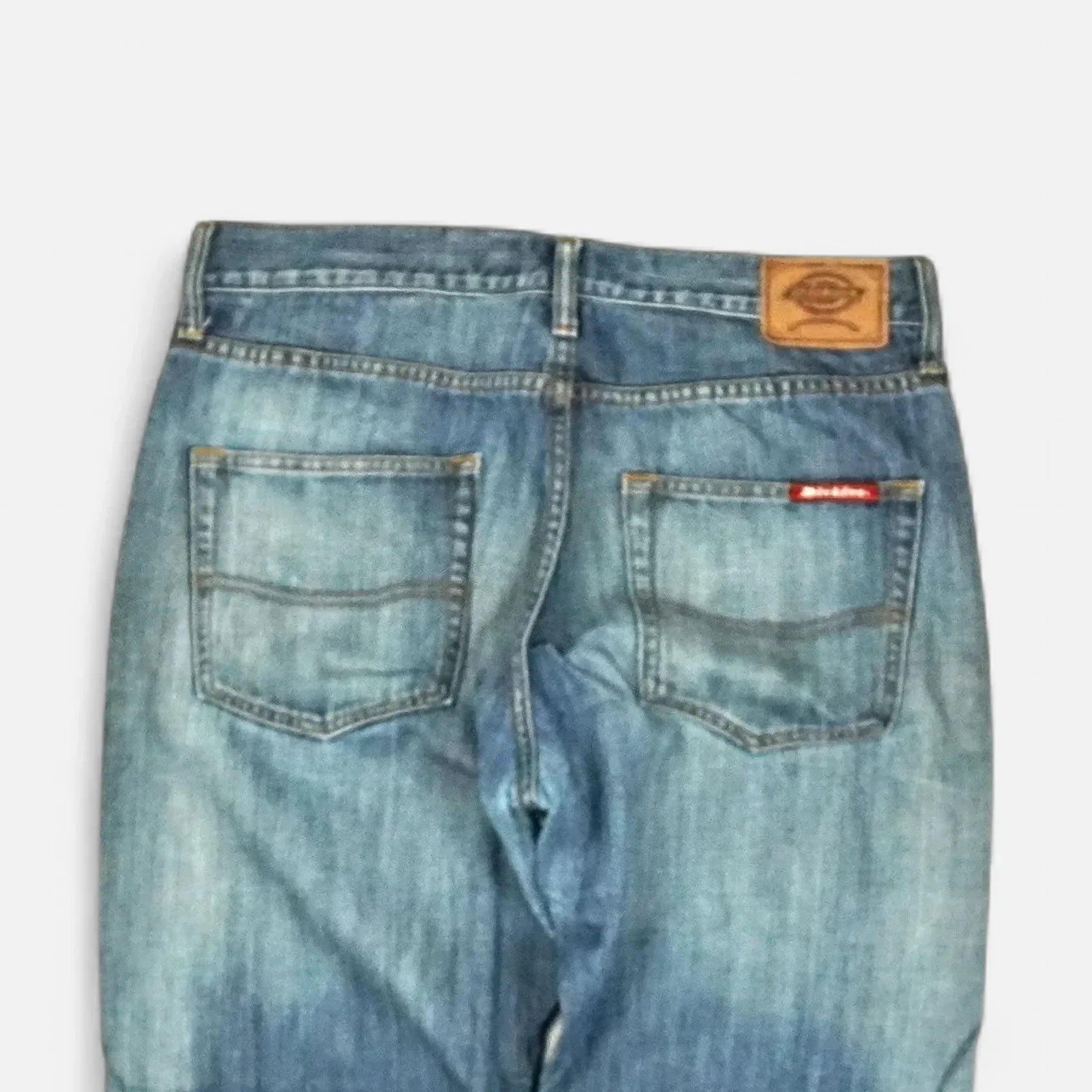 Dickies Vintage Blue Jeans ( 32 X 27 )