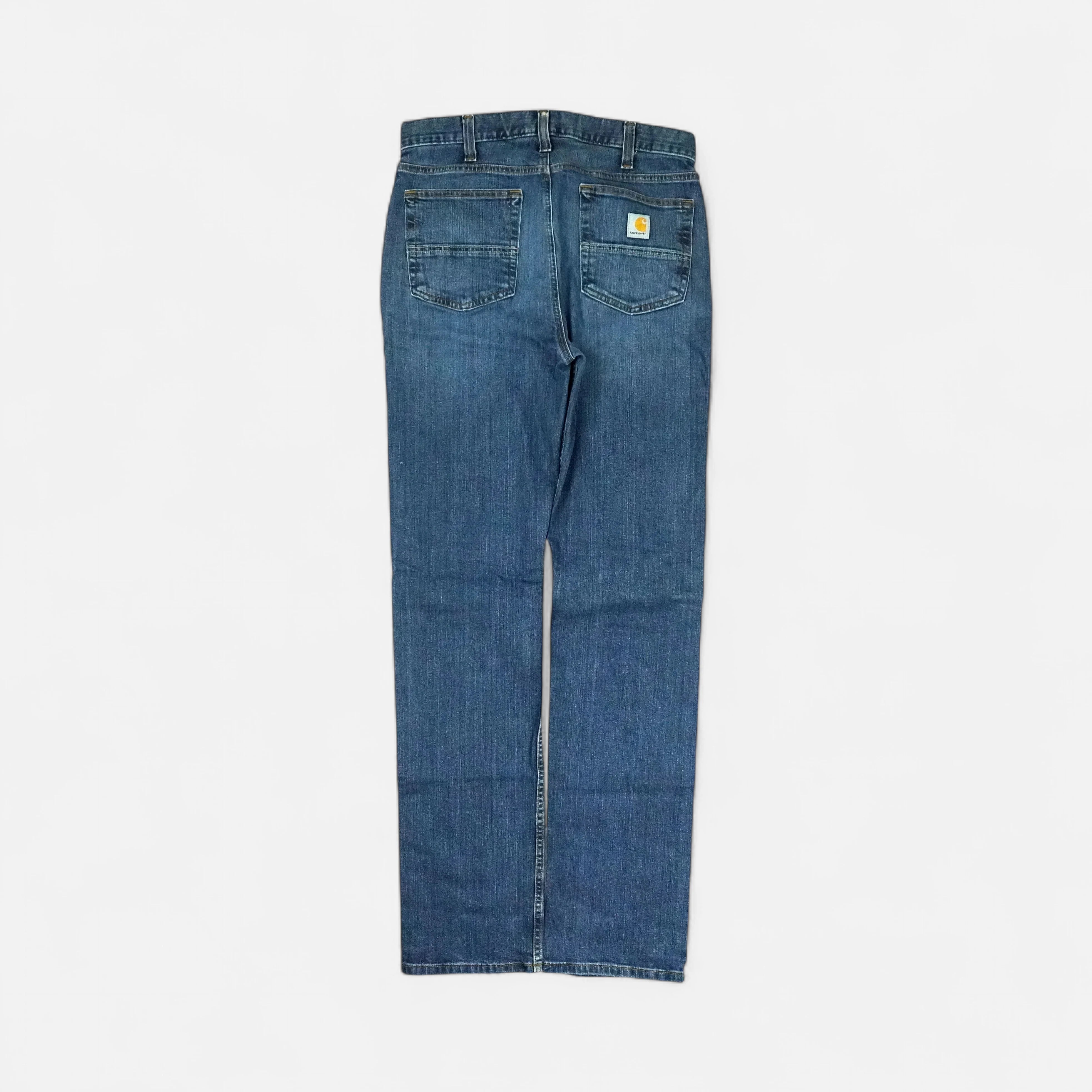 Carhartt Vintage Blue Jeans ( 32 X 36 )
