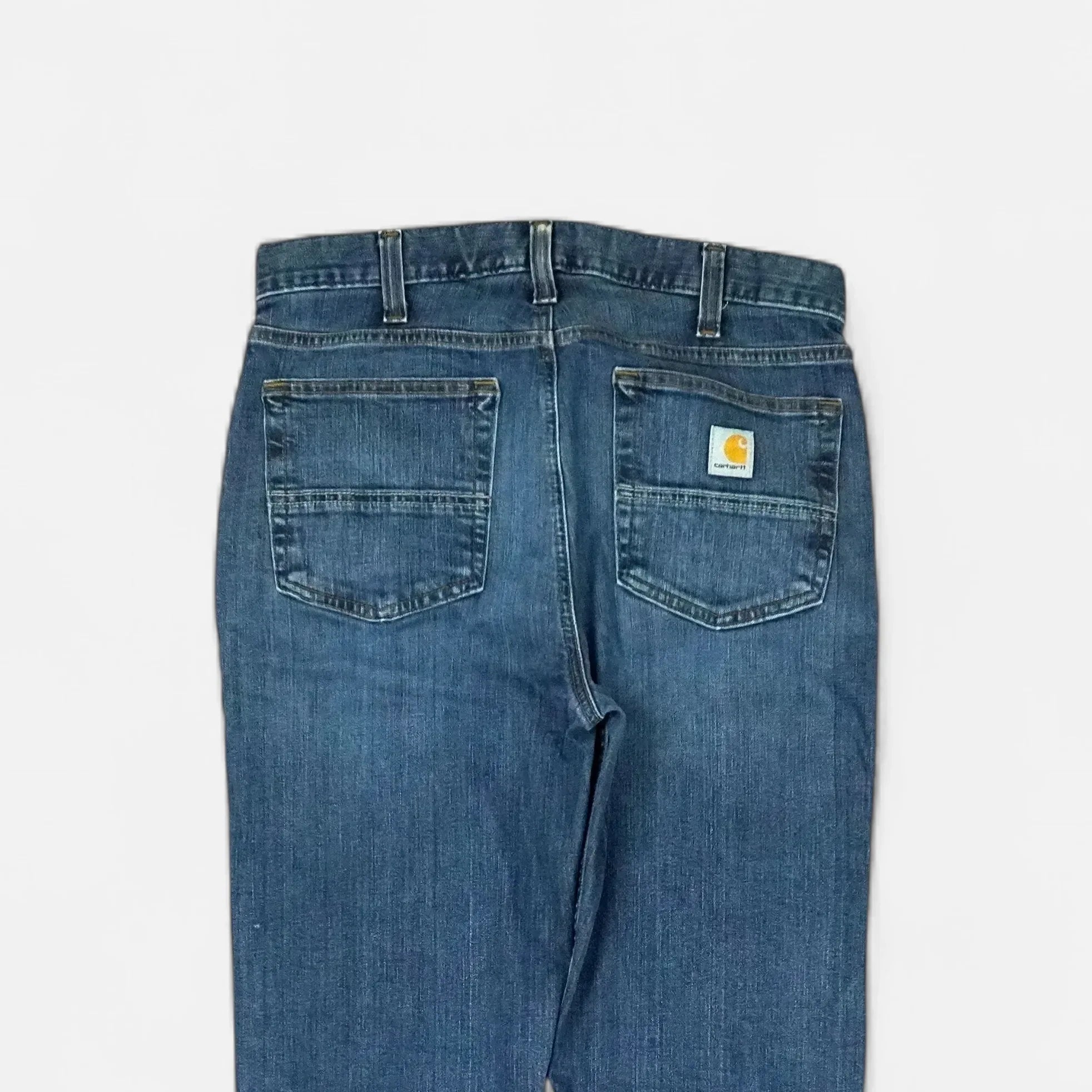 Carhartt Vintage Blue Jeans ( 32 X 36 )