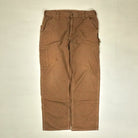 Carhartt Vintage Brown Jeans ( 36 X 32 )