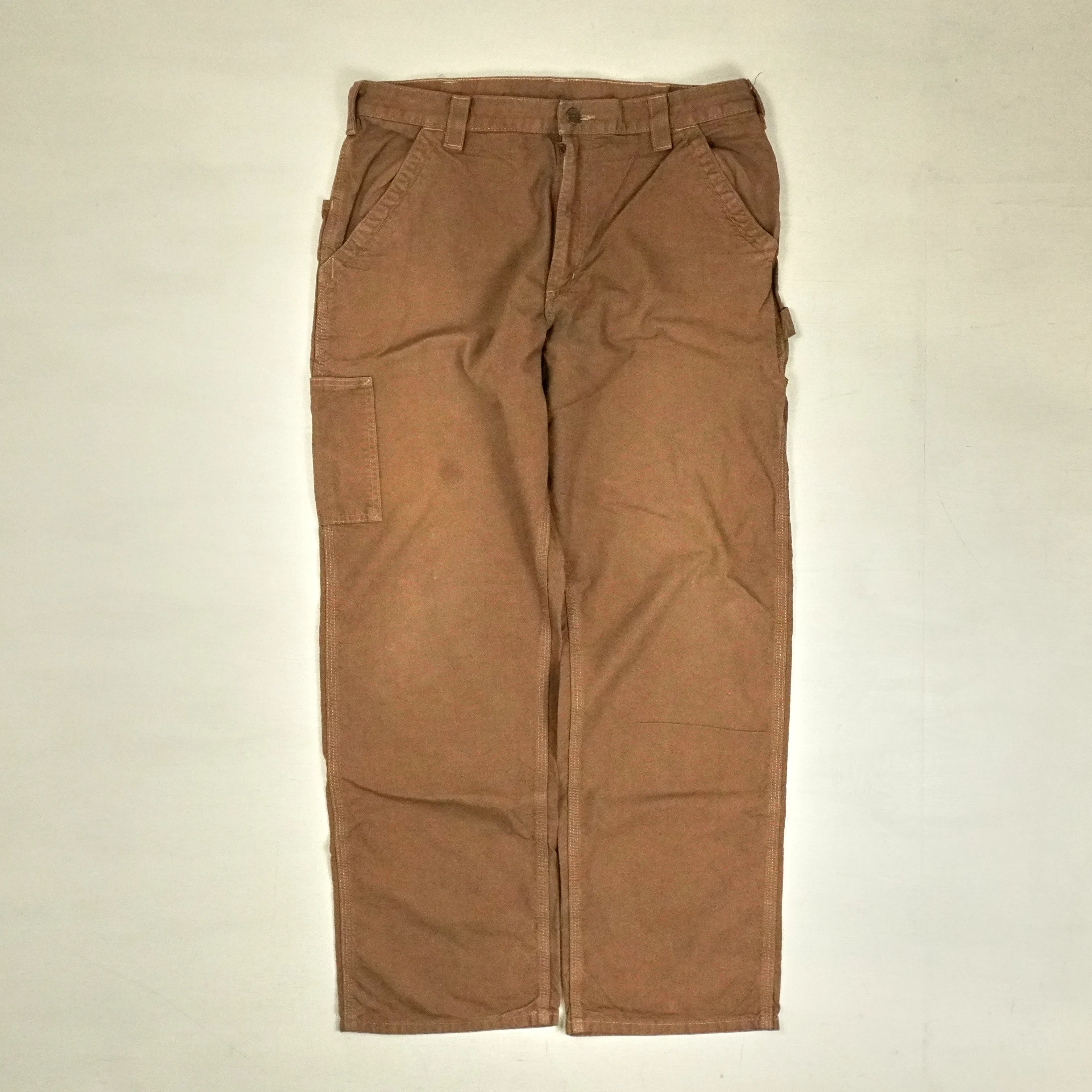 Carhartt Vintage Brown Jeans ( 36 X 32 )