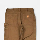 Carhartt Vintage Brown Jeans ( 36 X 32 )