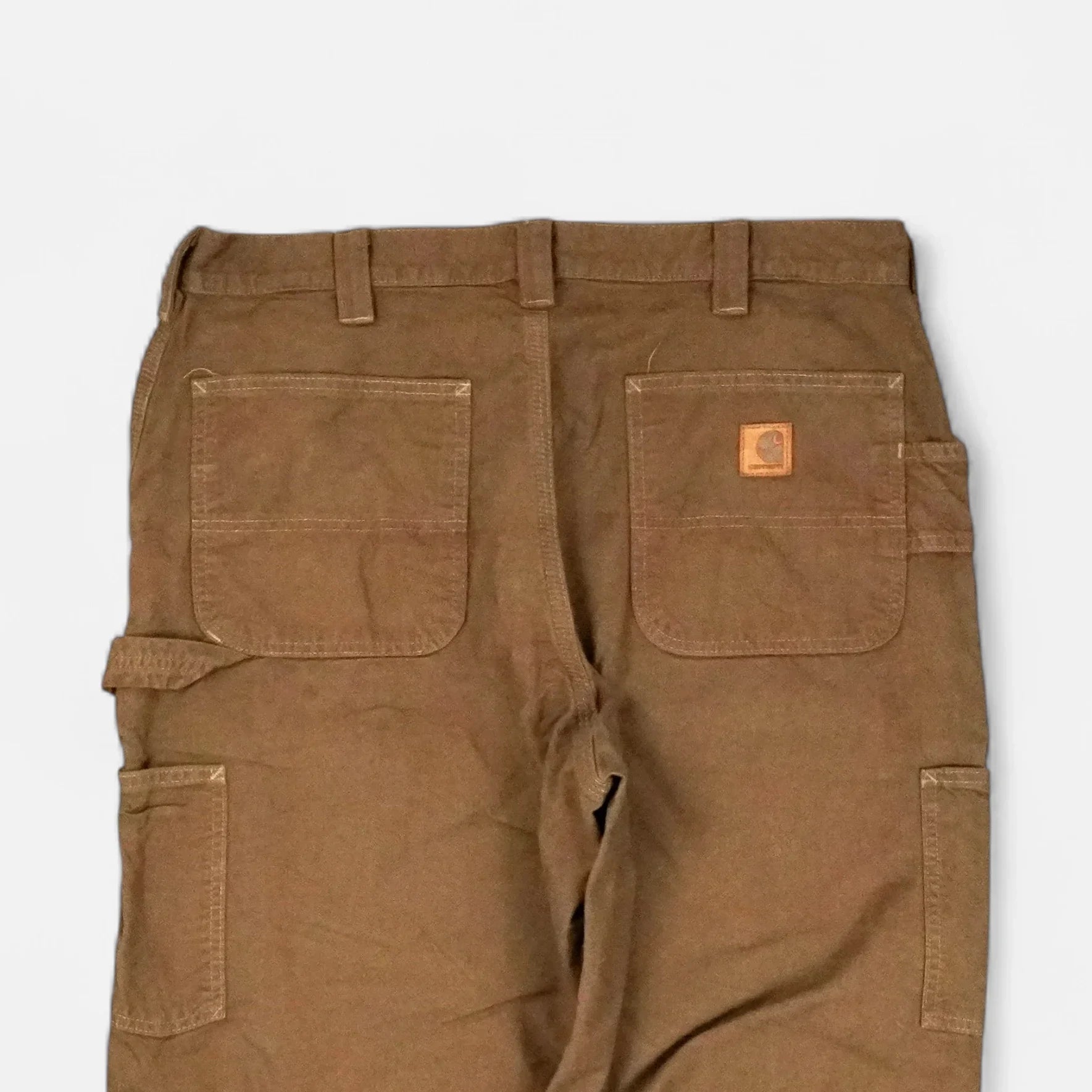 Carhartt Vintage Brown Jeans ( 36 X 32 )