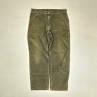 Carhartt Vintage Green Jeans ( 36 X 34 )