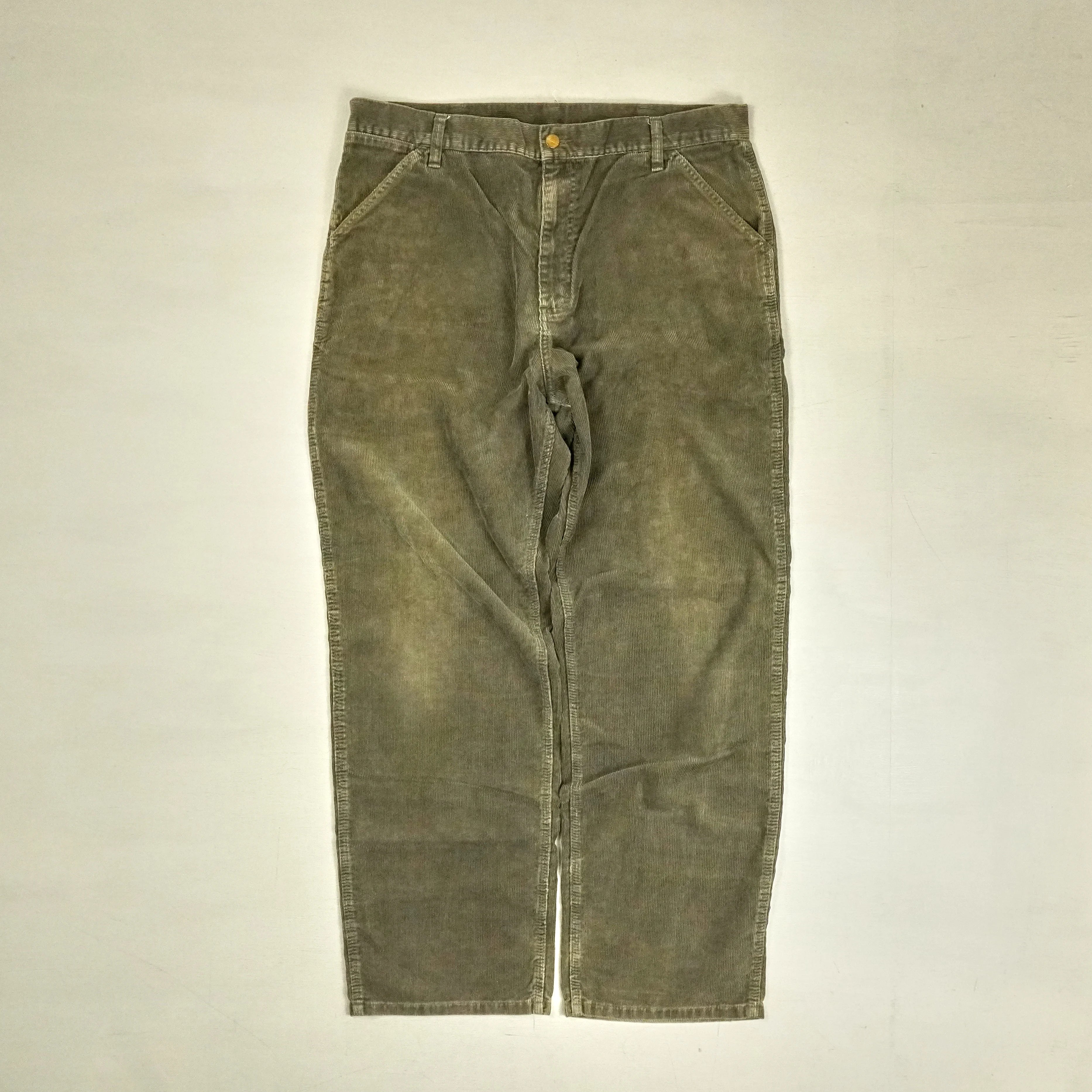 Carhartt Vintage Green Jeans ( 36 X 34 )