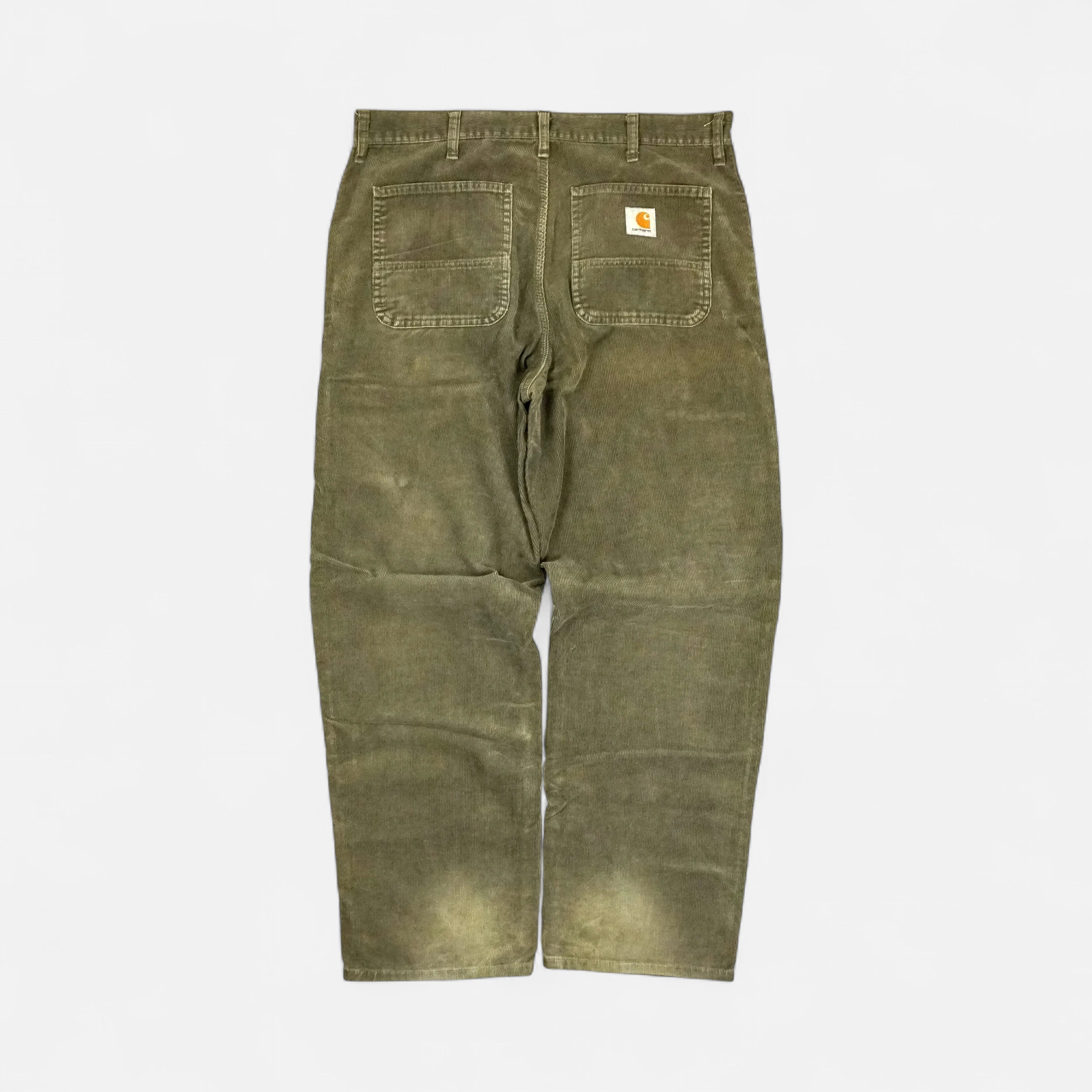 Carhartt Vintage Green Jeans ( 36 X 34 )
