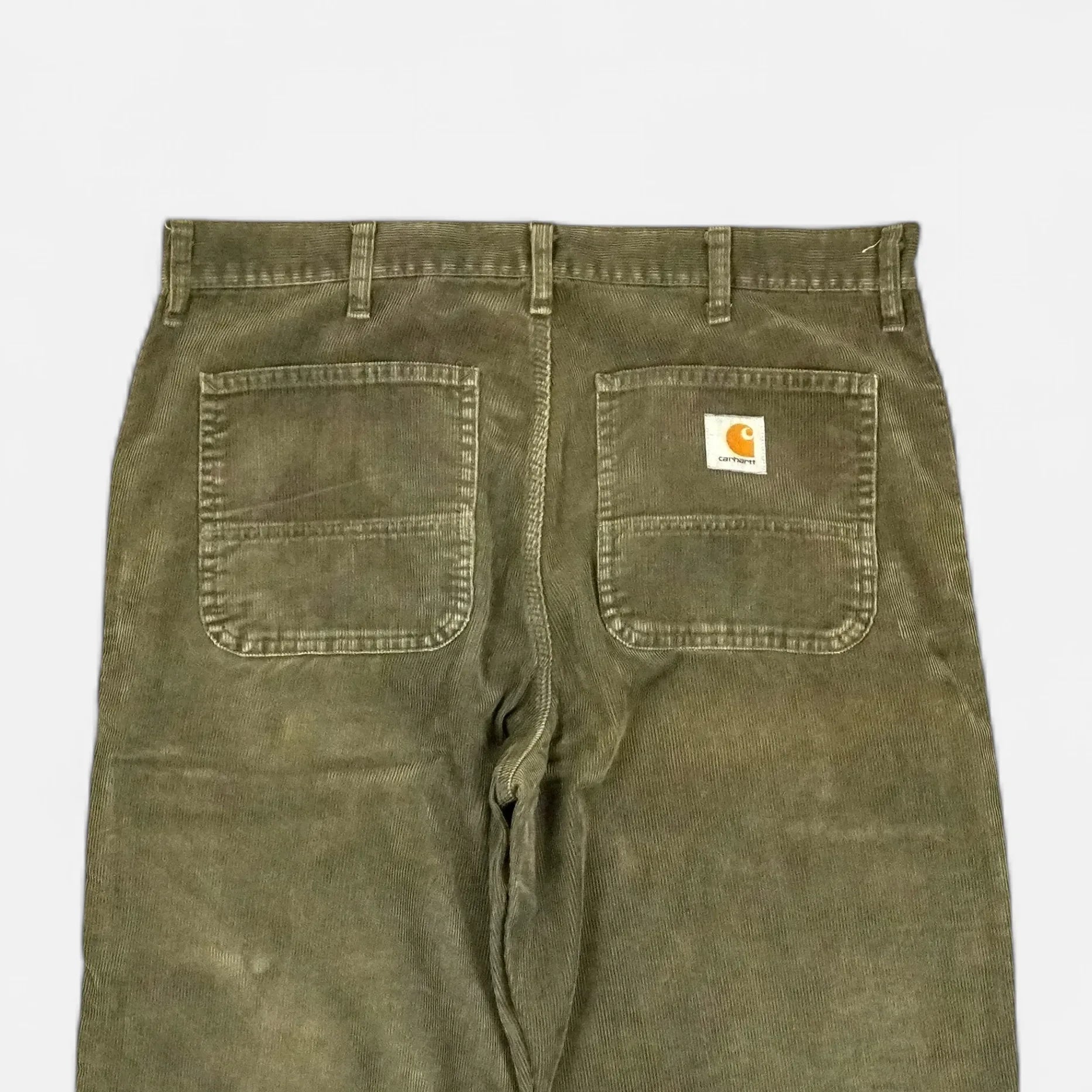Carhartt Vintage Green Jeans ( 36 X 34 )