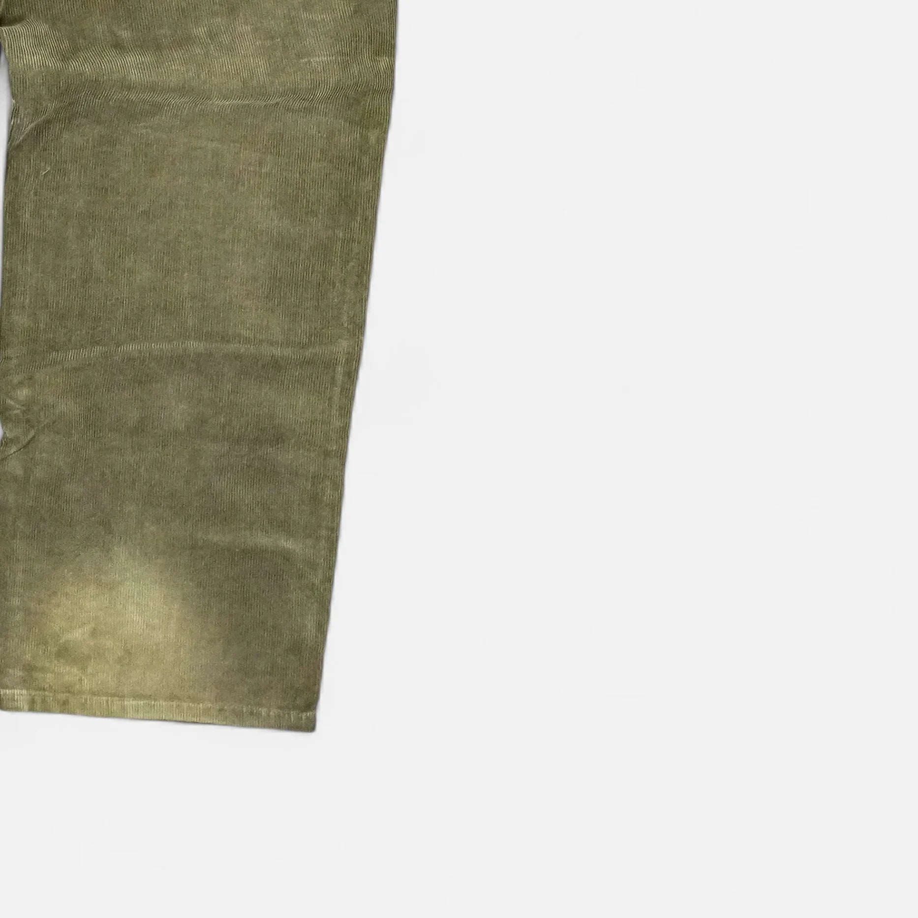 Carhartt Vintage Green Jeans ( 36 X 34 )