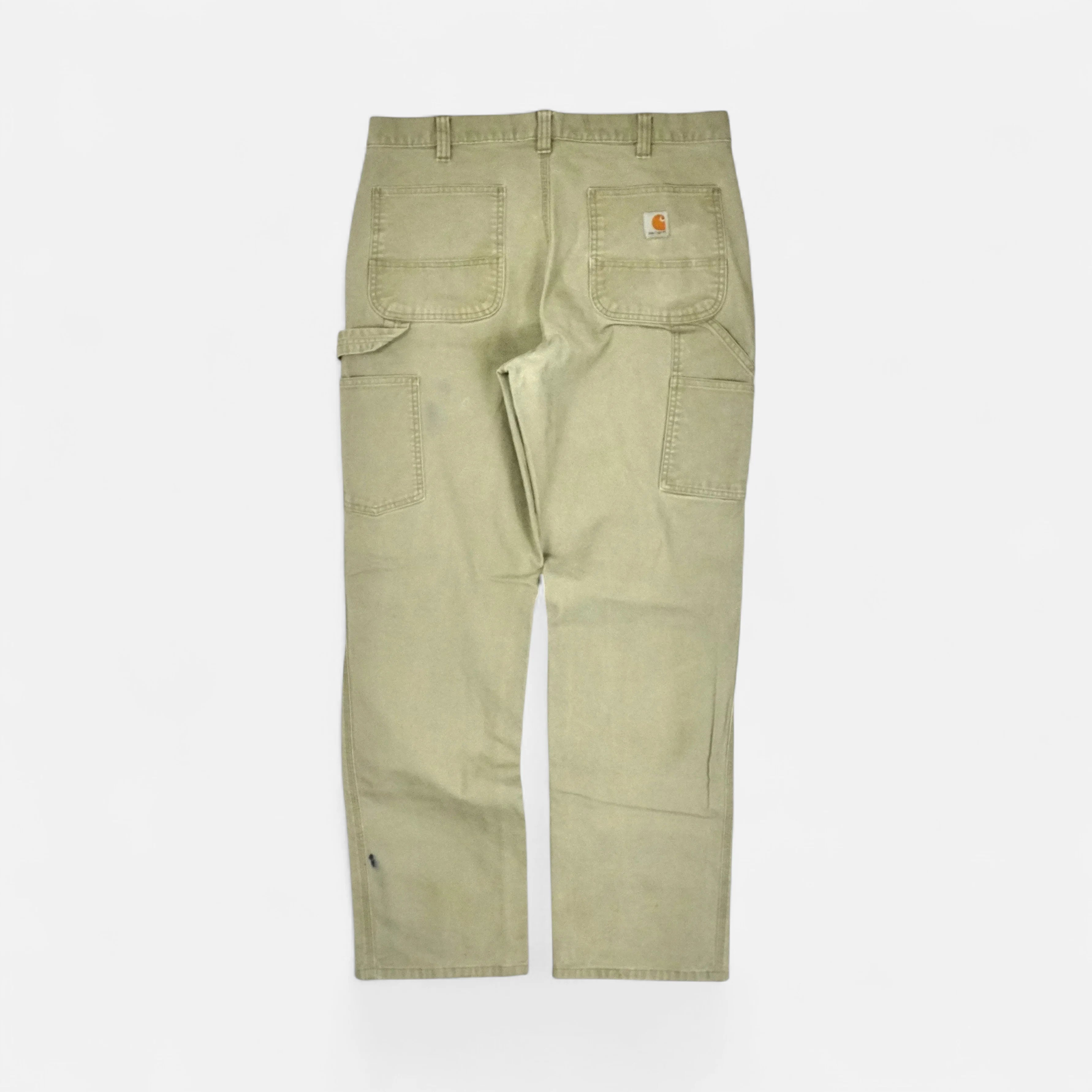 Carhartt Vintage Beige Jeans ( 36 X 34 )