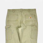 Carhartt Vintage Beige Jeans ( 36 X 34 )