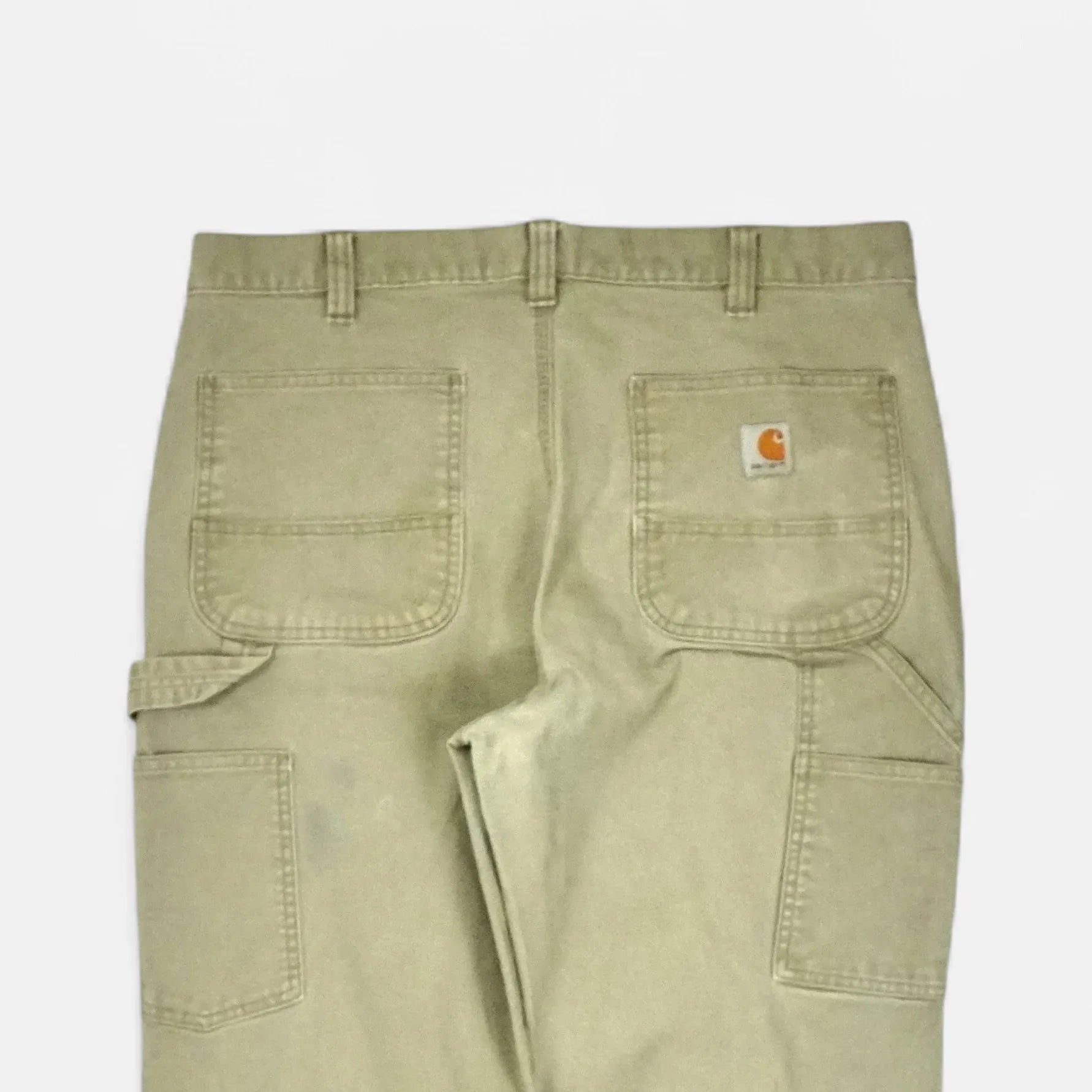Carhartt Vintage Beige Jeans ( 36 X 34 )