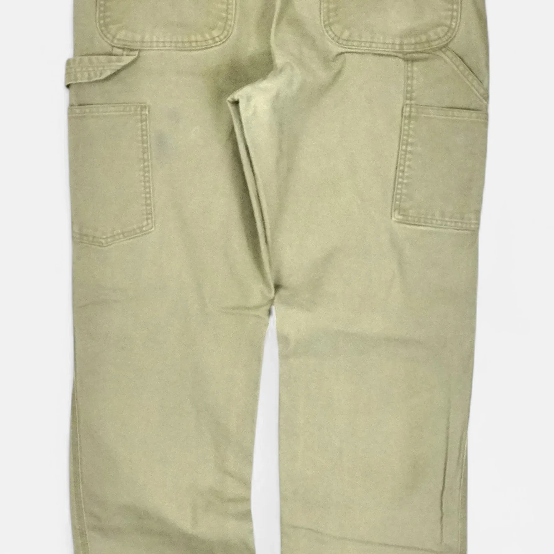 Carhartt Vintage Beige Jeans ( 36 X 34 )
