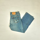 Levis Vintage Blue Jeans ( 36 X 28 )