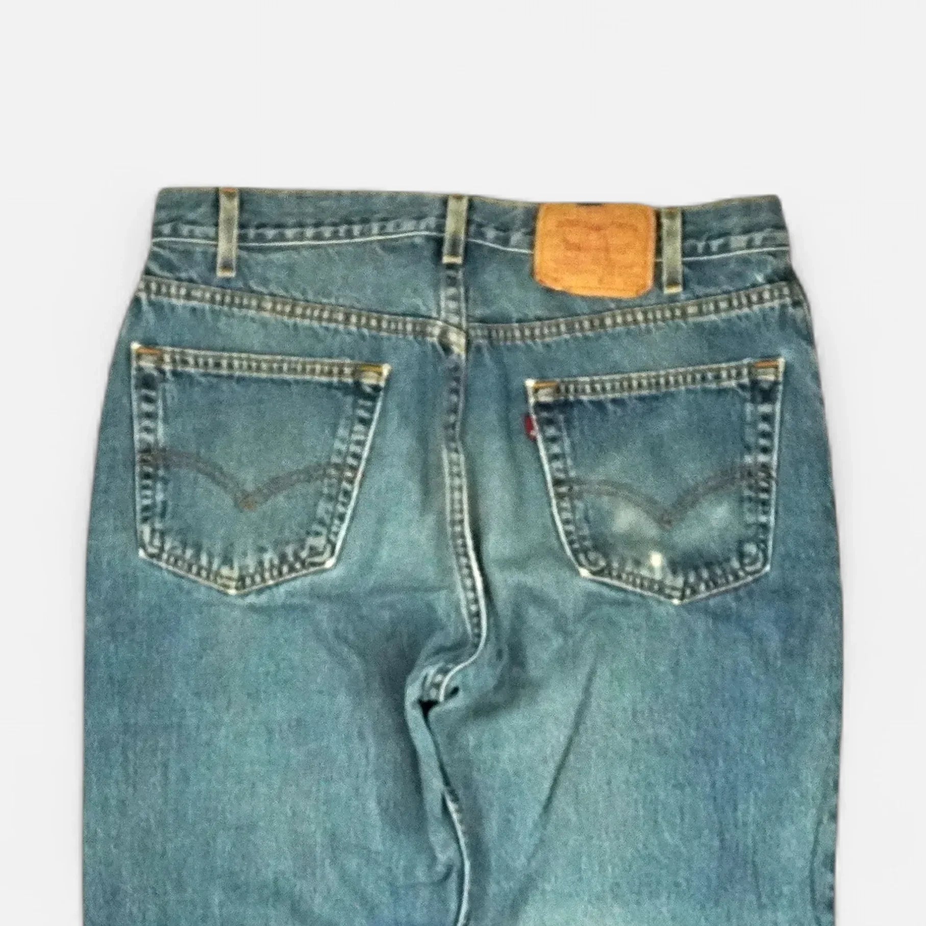 Levis Vintage Blue Jeans ( 36 X 28 )