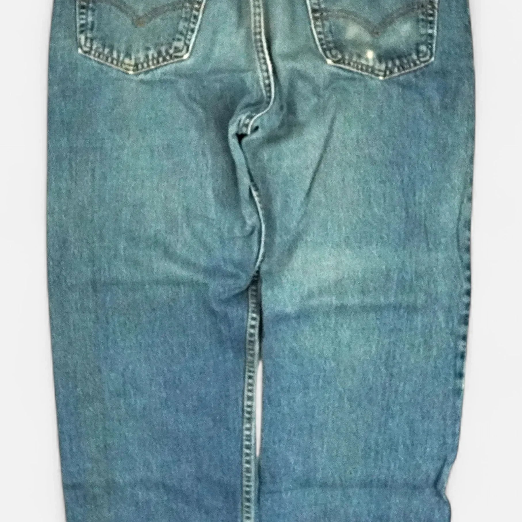 Levis Vintage Blue Jeans ( 36 X 28 )