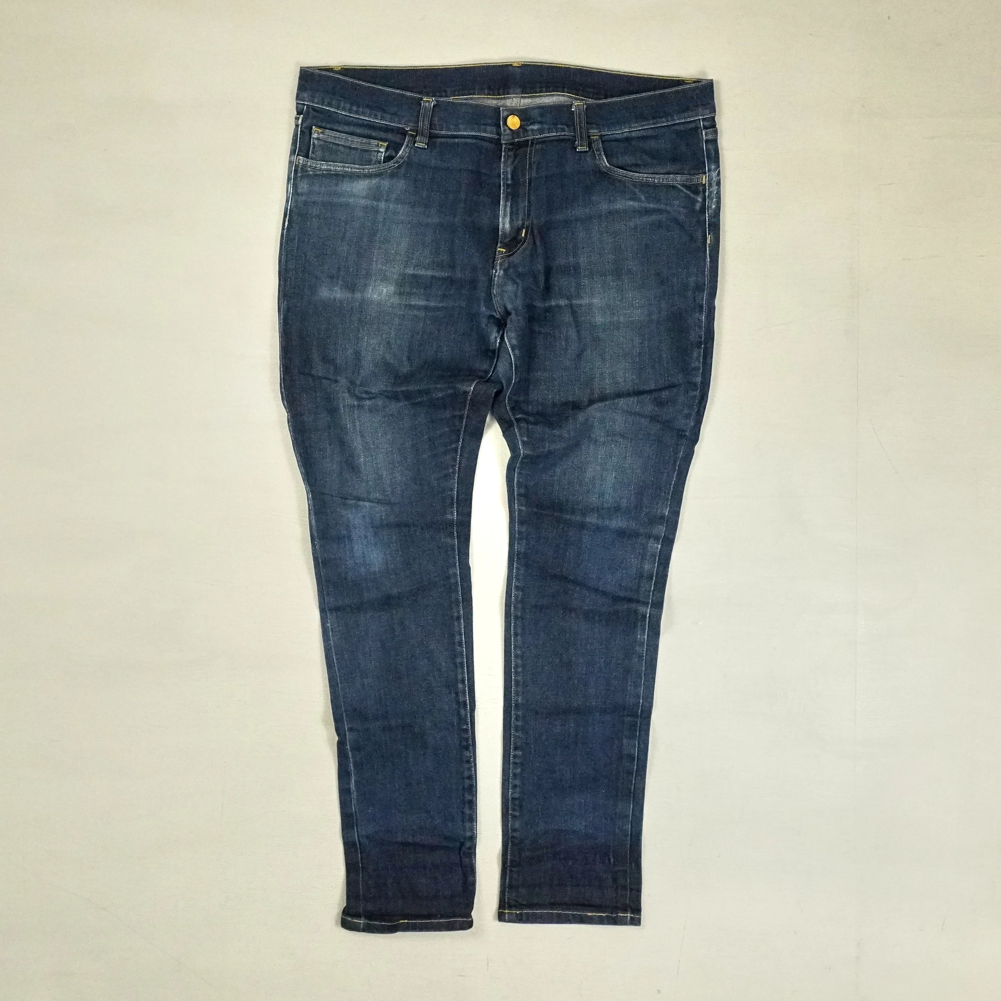Carhartt Vintage Blue Jeans ( 36 X 30 )