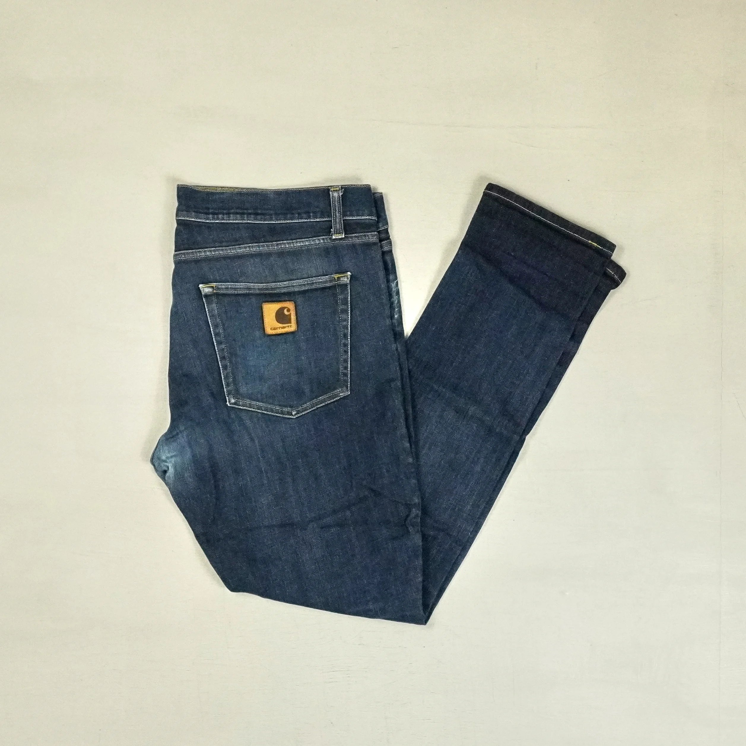 Carhartt Vintage Blue Jeans ( 36 X 30 )