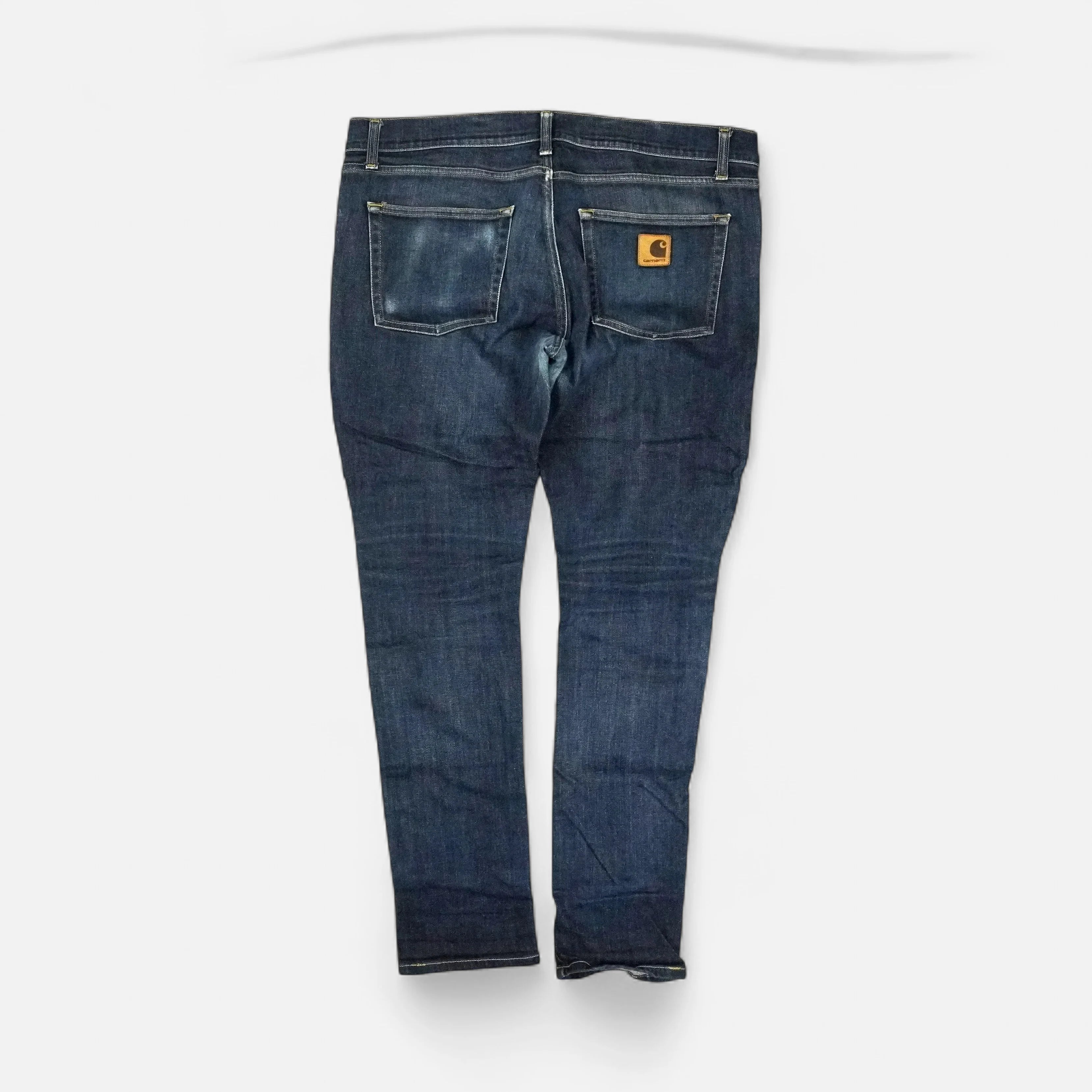 Carhartt Vintage Blue Jeans ( 36 X 30 )