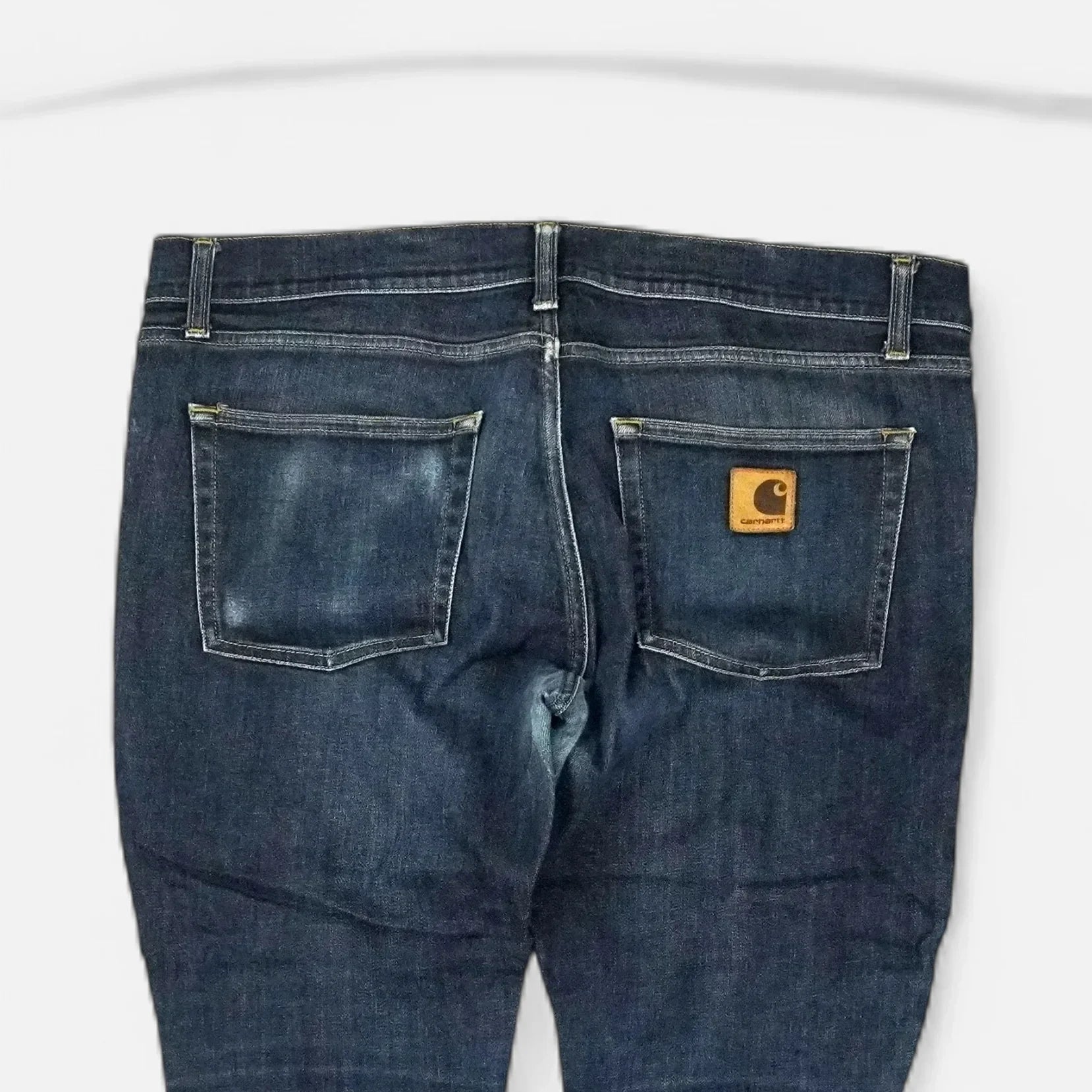 Carhartt Vintage Blue Jeans ( 36 X 30 )